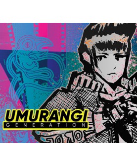 Umurangi Generation Steam Key GLOBAL